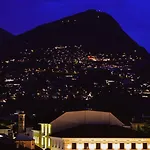 Apartment Luxury Nassa Penthouse With Private Terrace In Lugano *