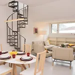 Luxury Nassa Penthouse With Private Terrace In Lugano Apartment Lugano