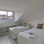 Luxury Nassa Penthouse With Private Terrace In Lugano *