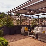 Luxury Nassa Penthouse With Private Terrace In Lugano