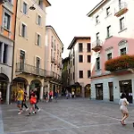 Apartment Luxury Nassa Penthouse With Private Terrace In Lugano Lugano