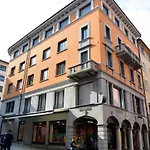 Luxury Nassa Penthouse With Private Terrace In Lugano Lugano