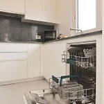 Luxury Nassa Penthouse With Private Terrace In Lugano