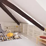 Luxury Nassa Penthouse With Private Terrace In Lugano Apartment Lugano