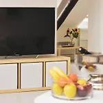 Luxury Nassa Penthouse With Private Terrace In Lugano Apartment