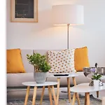 شقة Luxury Nassa Penthouse With Private Terrace In لوغانو