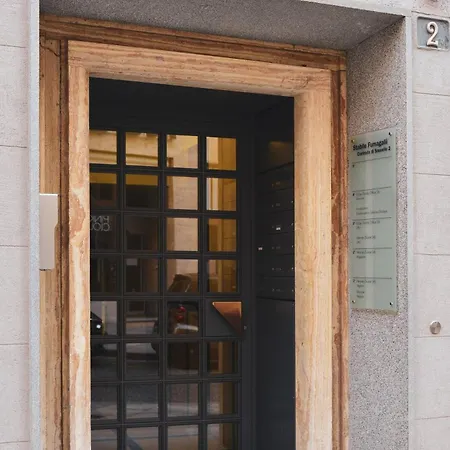 Lejlighed One Only Nassa Penthouse With Large Private Terrace Lugano