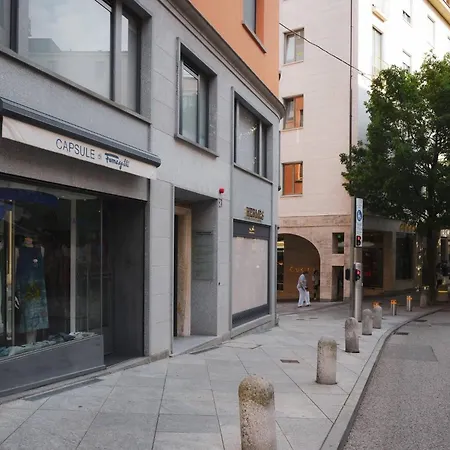 One Only Nassa Penthouse With Large Private Terrace Lejlighed Lugano