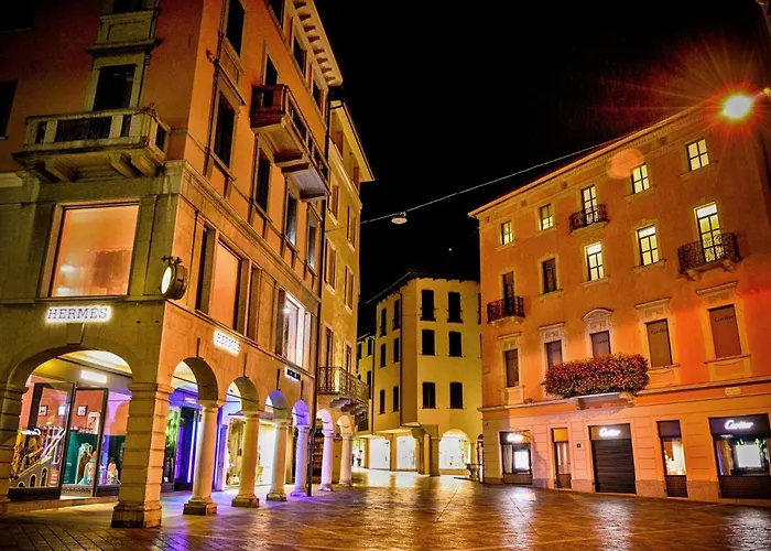 דירה One Only Nassa Penthouse With Large Private Terrace