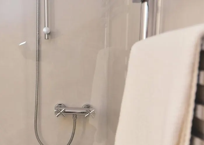 דירה One Only Nassa Penthouse With Large Private Terrace לוגאנו