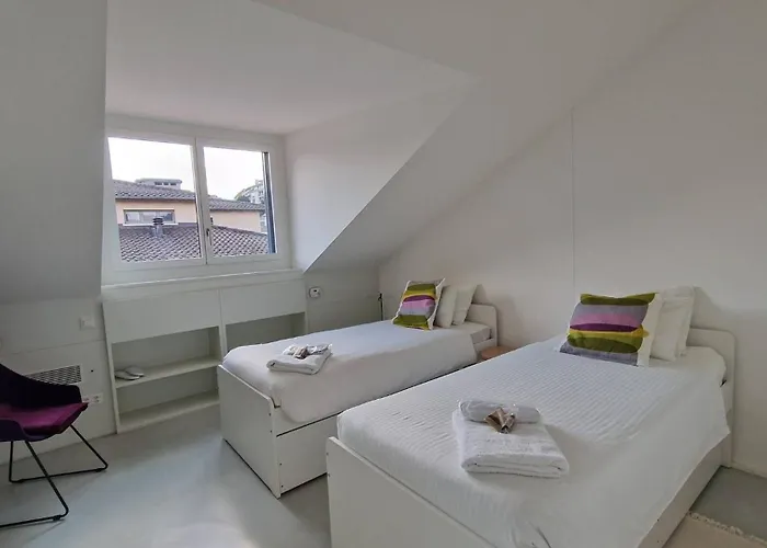 One Only Nassa Penthouse With Large Private Terrace *