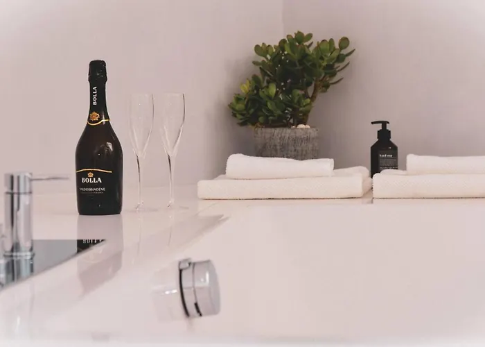 One Only Nassa Penthouse With Large Private Terrace * לוגאנו