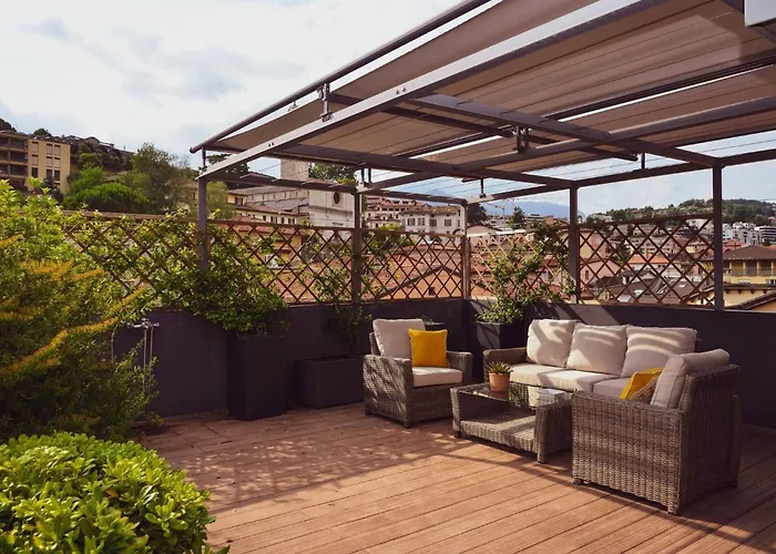 One Only Nassa Penthouse With Large Private Terrace