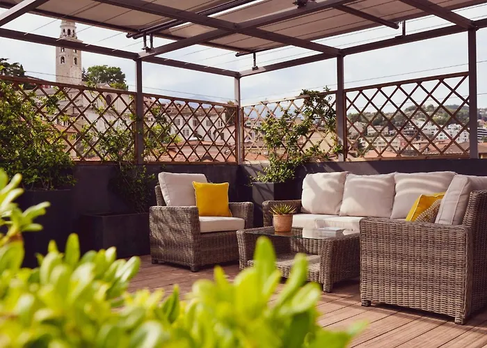 One Only Nassa Penthouse With Large Private Terrace דירה *