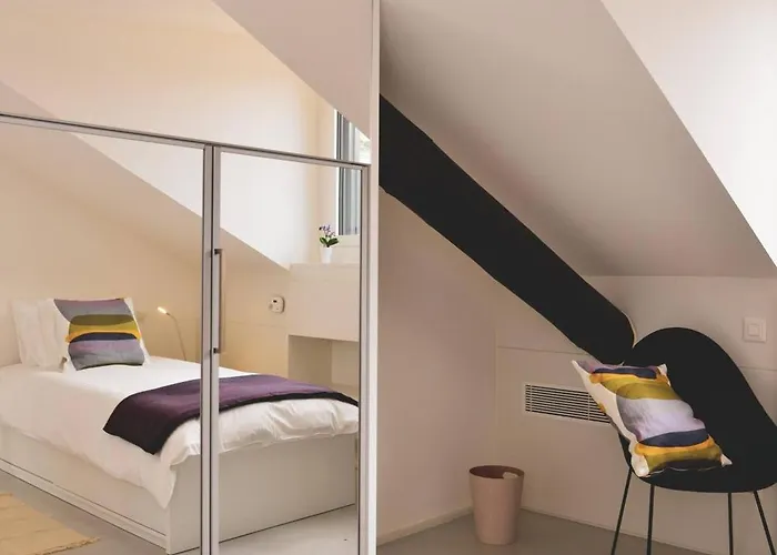 דירה One Only Nassa Penthouse With Large Private Terrace *