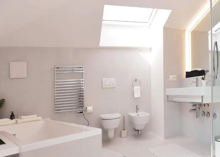 One Only Nassa Penthouse With Large Private Terrace *