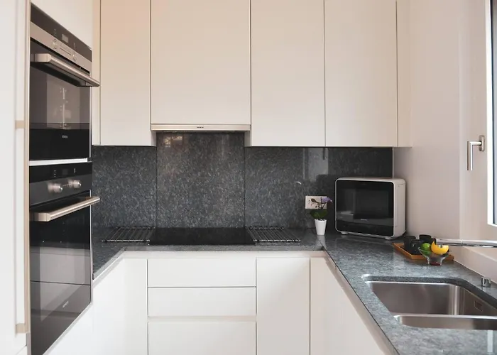 דירה One Only Nassa Penthouse With Large Private Terrace *