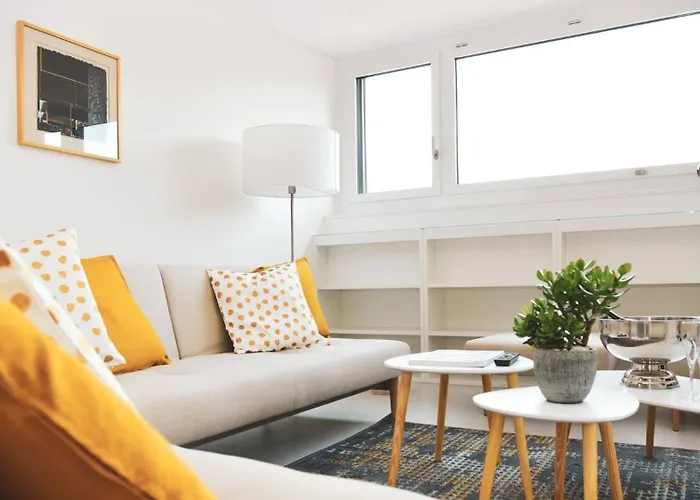 One Only Nassa Penthouse With Large Private Terrace * לוגאנו