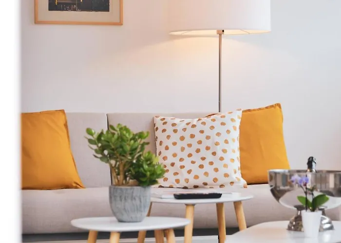 דירה One Only Nassa Penthouse With Large Private Terrace לוגאנו