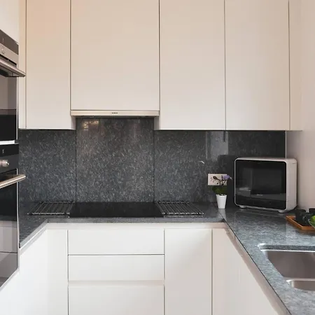 Lägenhet Luxury Nassa Penthouse With Private Terrace In *