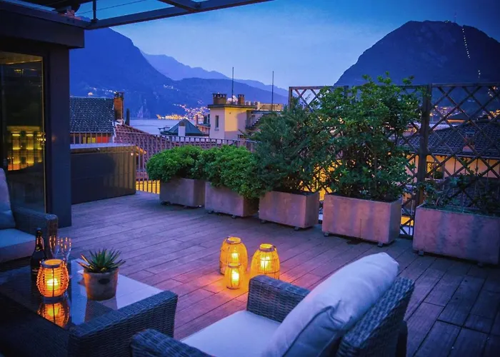 One Only Nassa Penthouse With Large Private Terrace شقة *