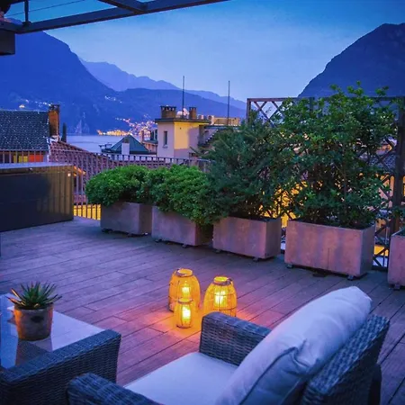 Luxury Nassa Penthouse With Private Terrace In 아파트 *