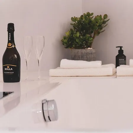 Luxury Nassa Penthouse With Private Terrace In * 루가노