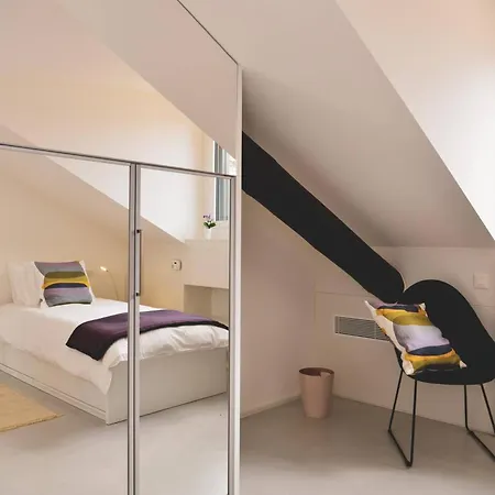 아파트 Luxury Nassa Penthouse With Private Terrace In *