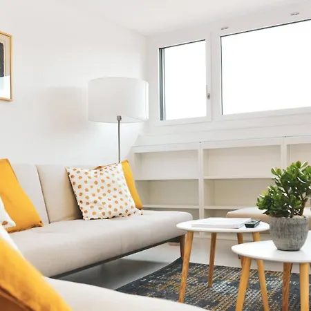 One Only Nassa Penthouse With Large Private Terrace * Lugano